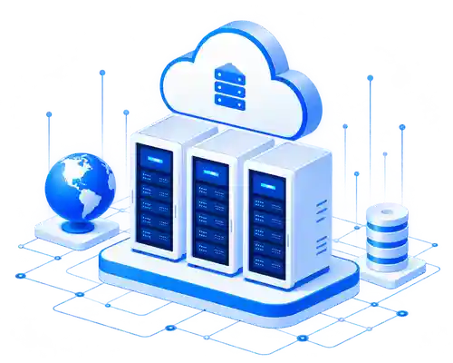 纳米比亚云Kubernetes集群与云计算基础设施示意图